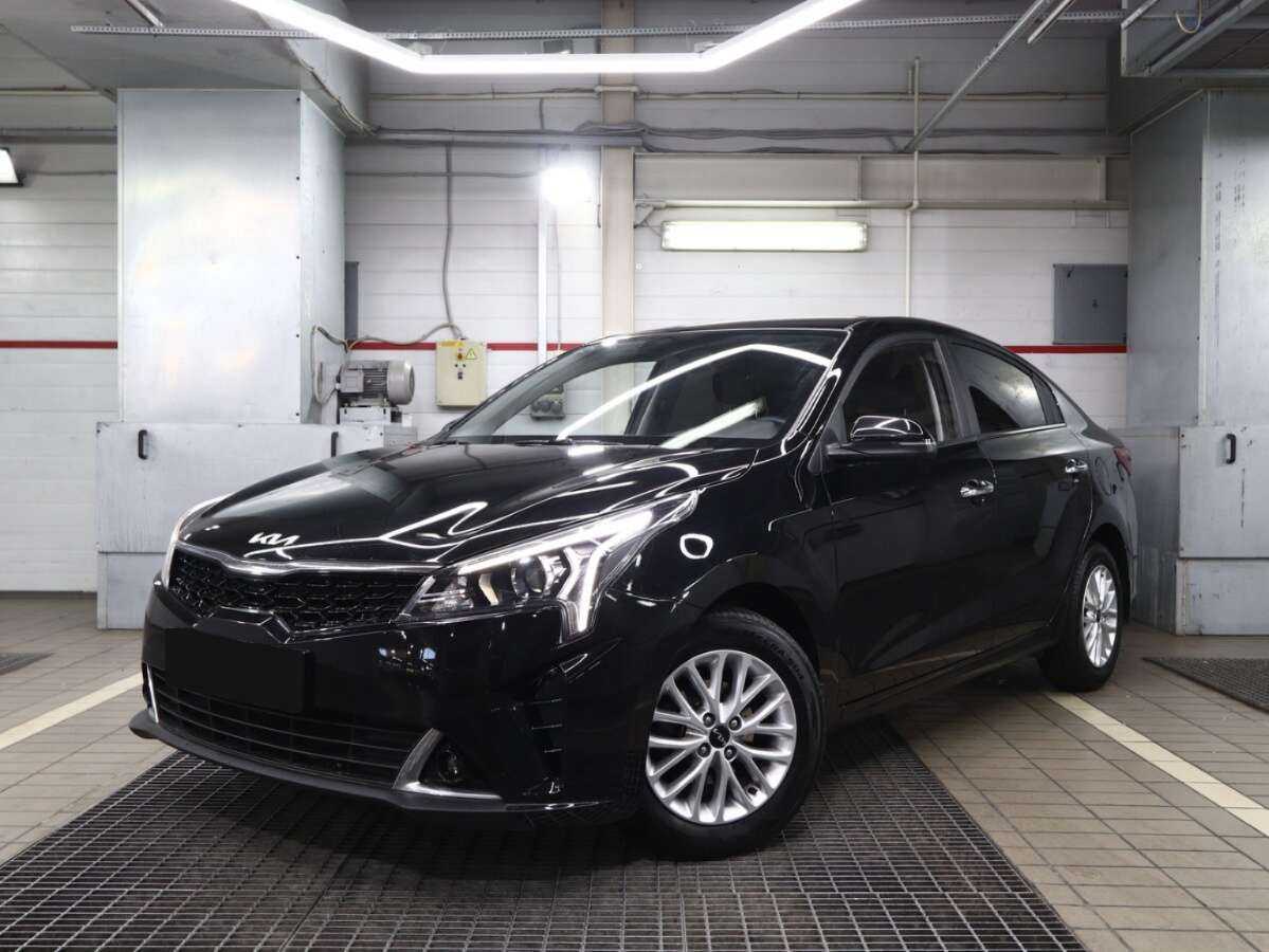 Купить Kia Rio, 2021, 46 000 км.. Посмотреть фото