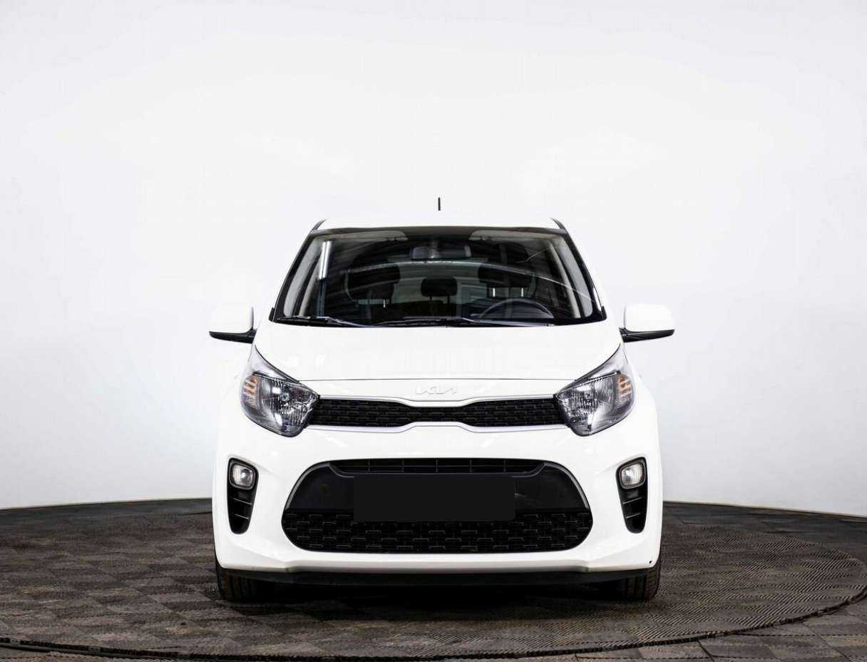 Купить Kia Picanto, 2022, 19 136 км.. Фото: #1