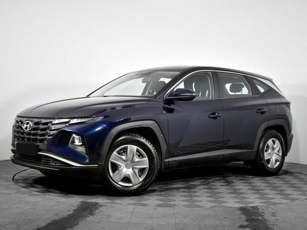 Купить Hyundai Tucson, 2021, 88 000 км.. Фото: #0