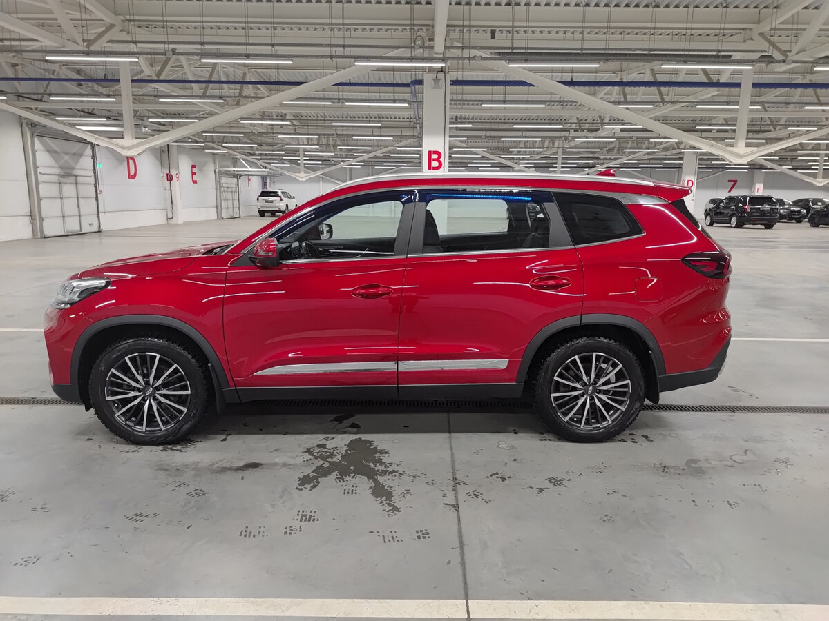 Купить Chery Tiggo 8, 2022, 58 077 км.. Фото: #7