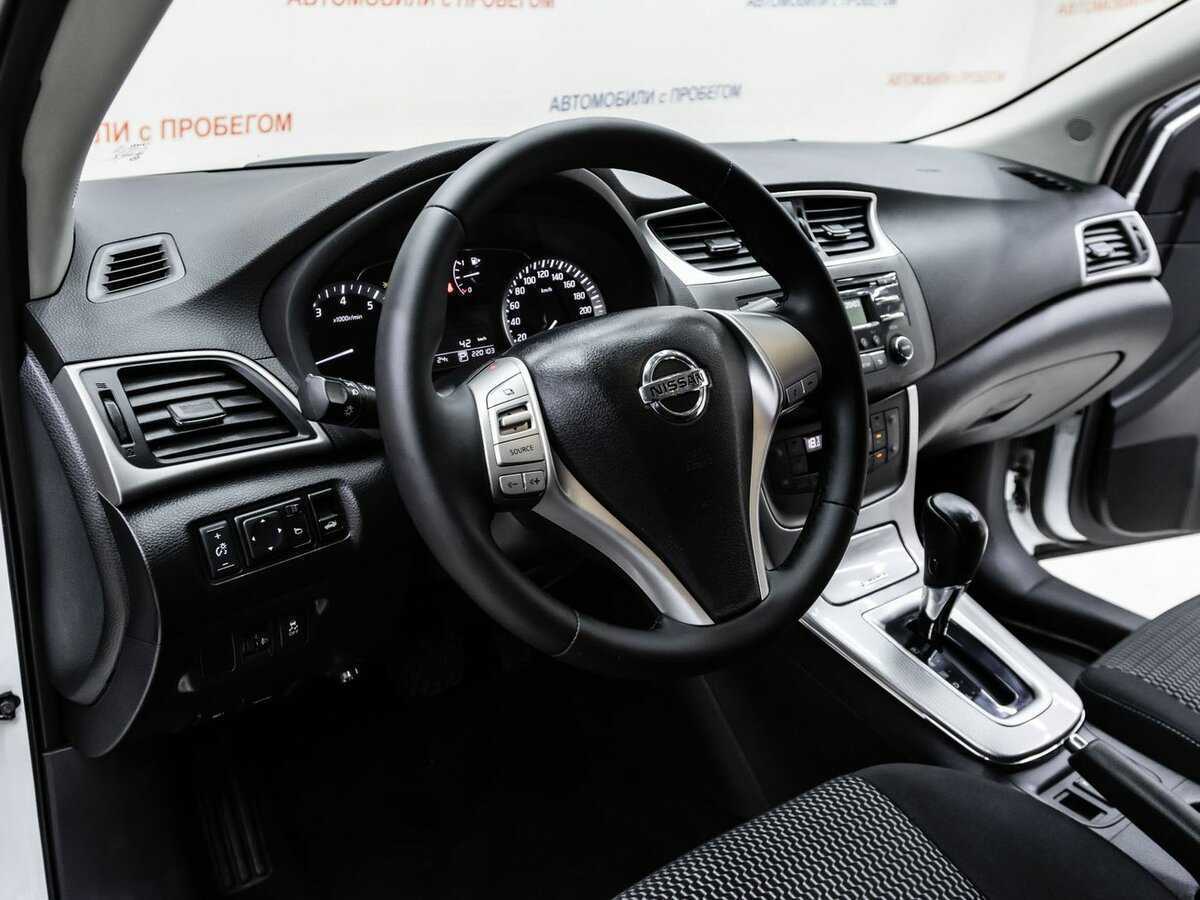 Купить Nissan Sentra, 2016, 145 000 км.. Фото: #10
