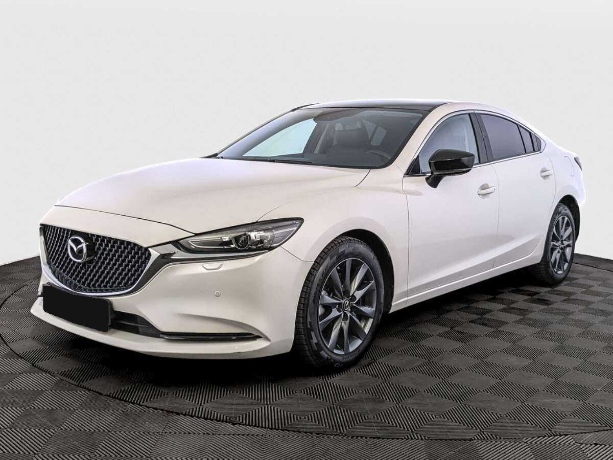 Купить Mazda 6, 2021, 43 025 км.. Фото: #0