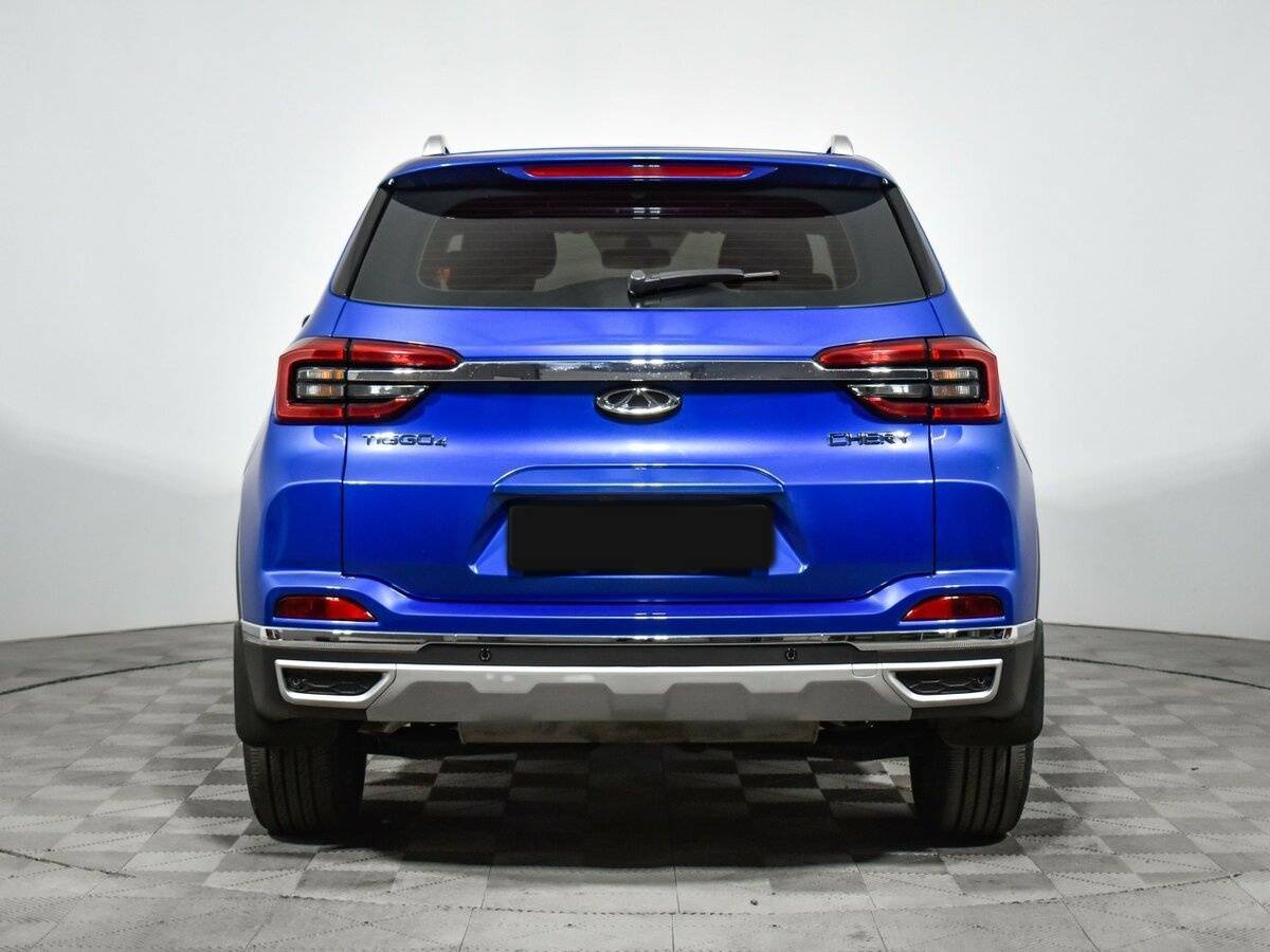 Купить Chery Tiggo 4, 2020, 36 200 км.. Фото: #5