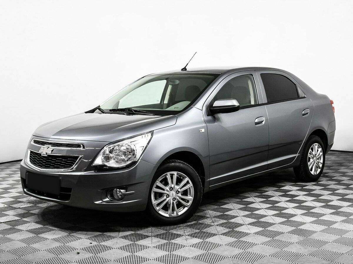 Купить Chevrolet Cobalt, 2023, 19 343 км.. Посмотреть фото