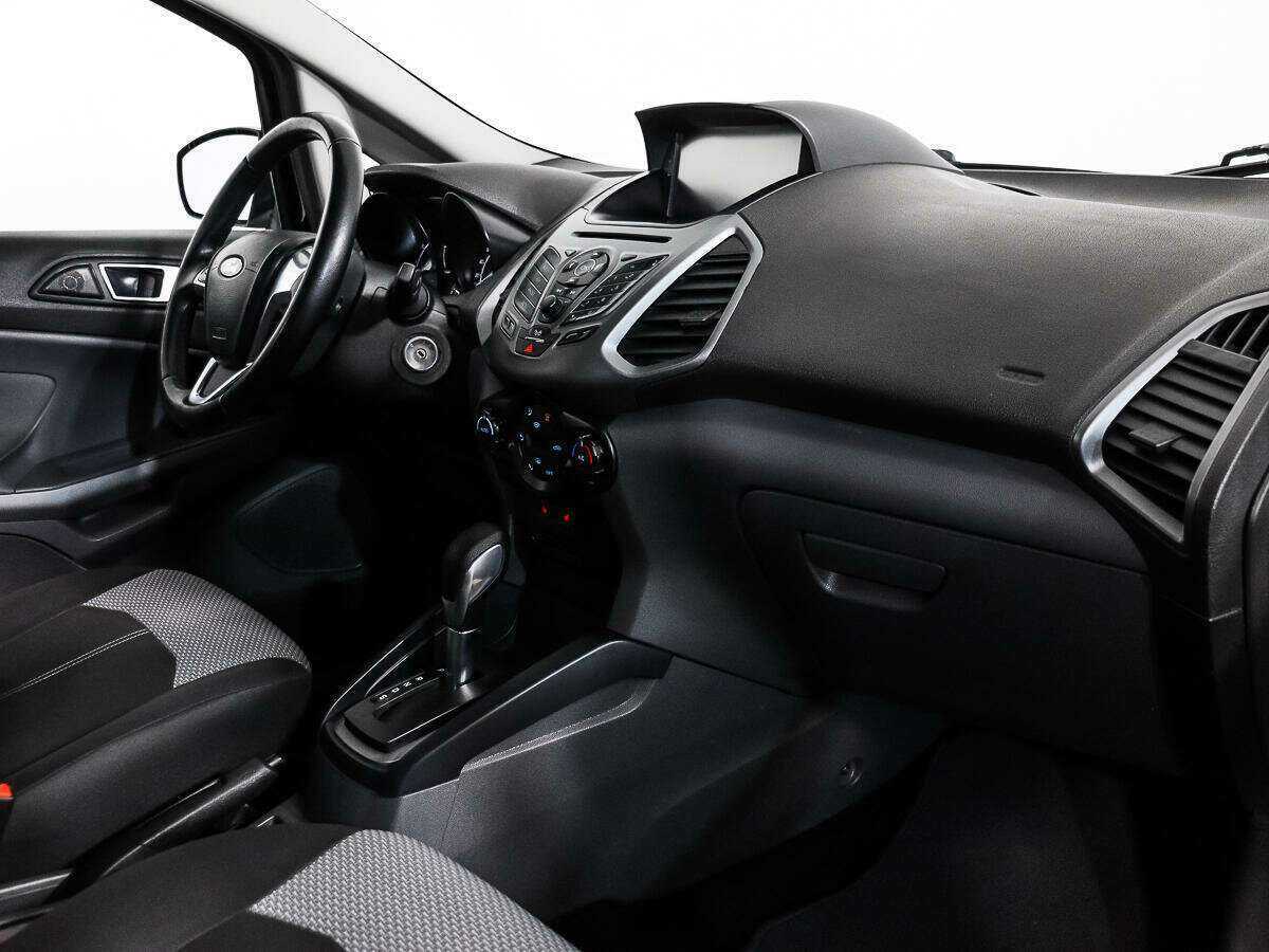 Купить Ford EcoSport, 2014, 140 497 км.. Фото: #8