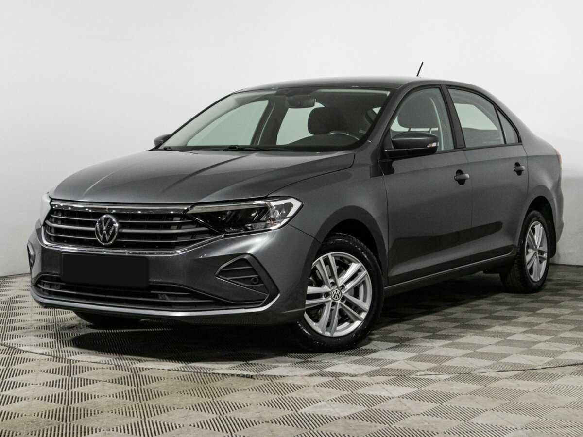 Купить Volkswagen Polo, 2020, 57 490 км.. Фото: #0