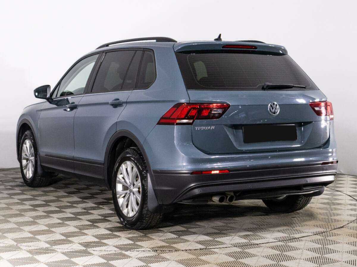 Купить Volkswagen Tiguan, 2019, 60 684 км.. Фото: #6