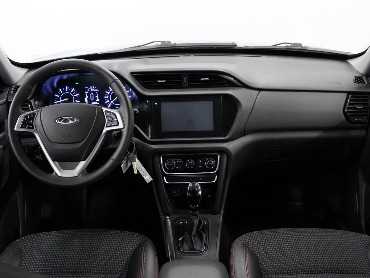 Купить Chery Tiggo 3, 2017, 38 909 км.. Фото: #8