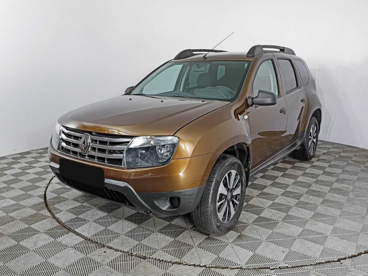 Купить Renault Duster, 2014, 173 659 км.. Фото: #0