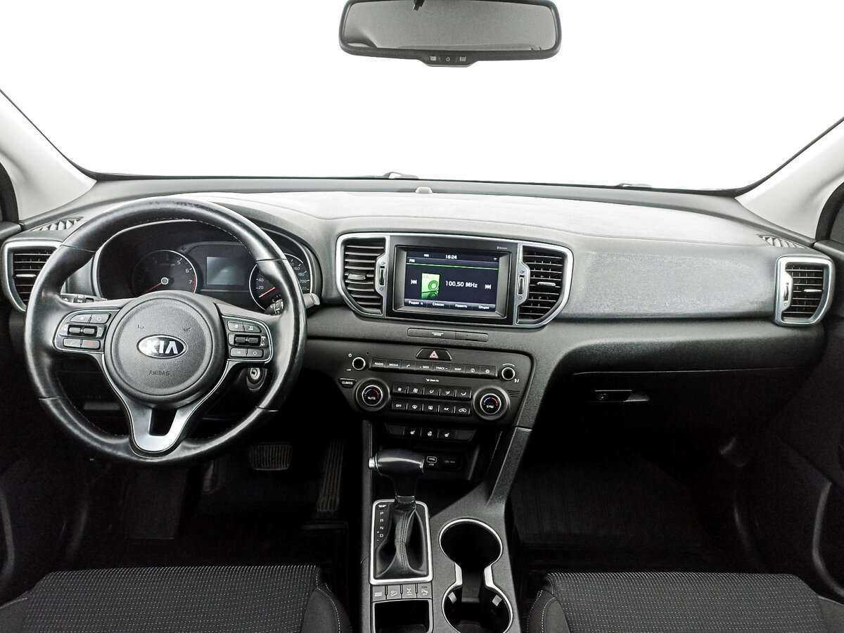 Купить Kia Sportage, 2016, 141 885 км.. Фото: #9