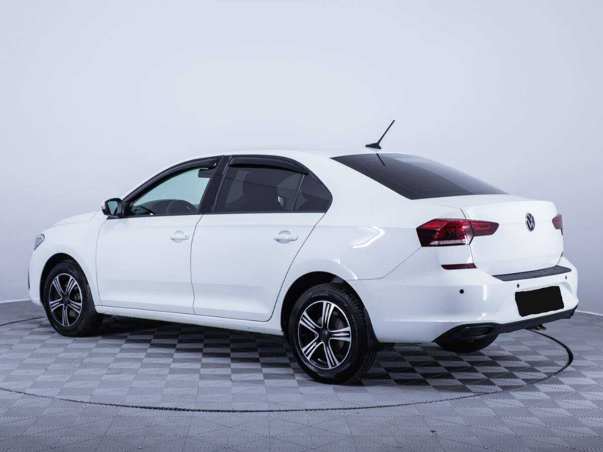 Купить Volkswagen Polo, 2020, 52 249 км.. Фото: #5