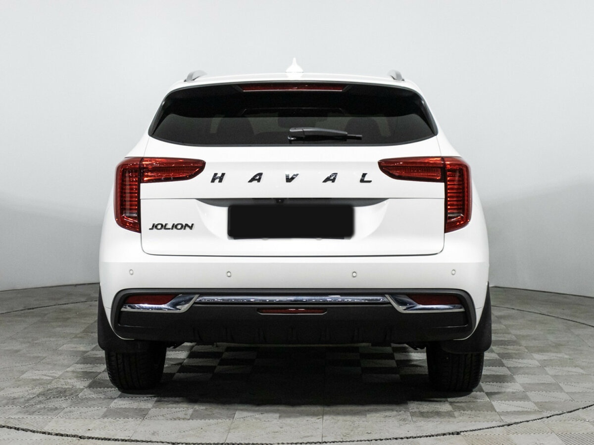 Купить Haval Jolion, 2023, 36 265 км.. Фото: #5