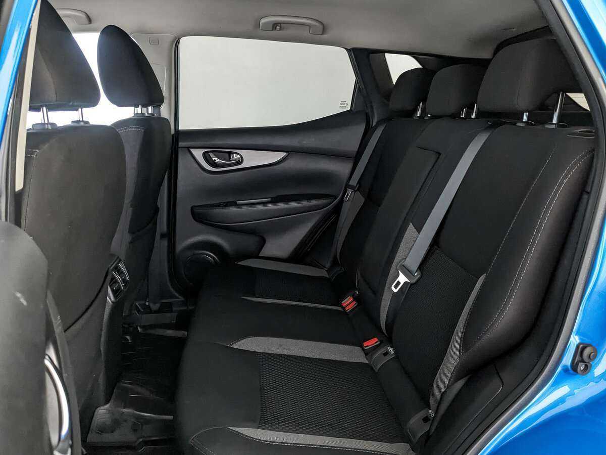 Купить Nissan Qashqai, 2019, 102 000 км.. Фото: #11