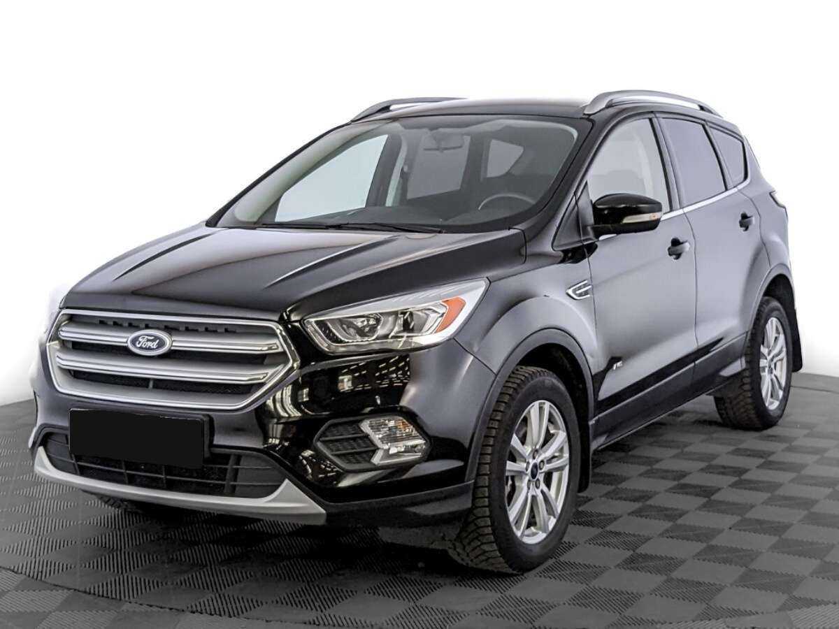 Купить Ford Kuga, 2016, 69 964 км.. Фото: #0