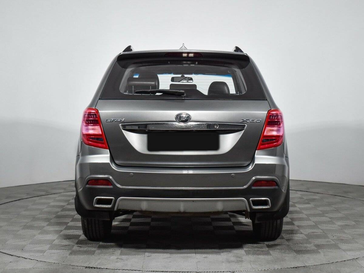 Купить Lifan X60, 2017, 251 326 км.. Фото: #5