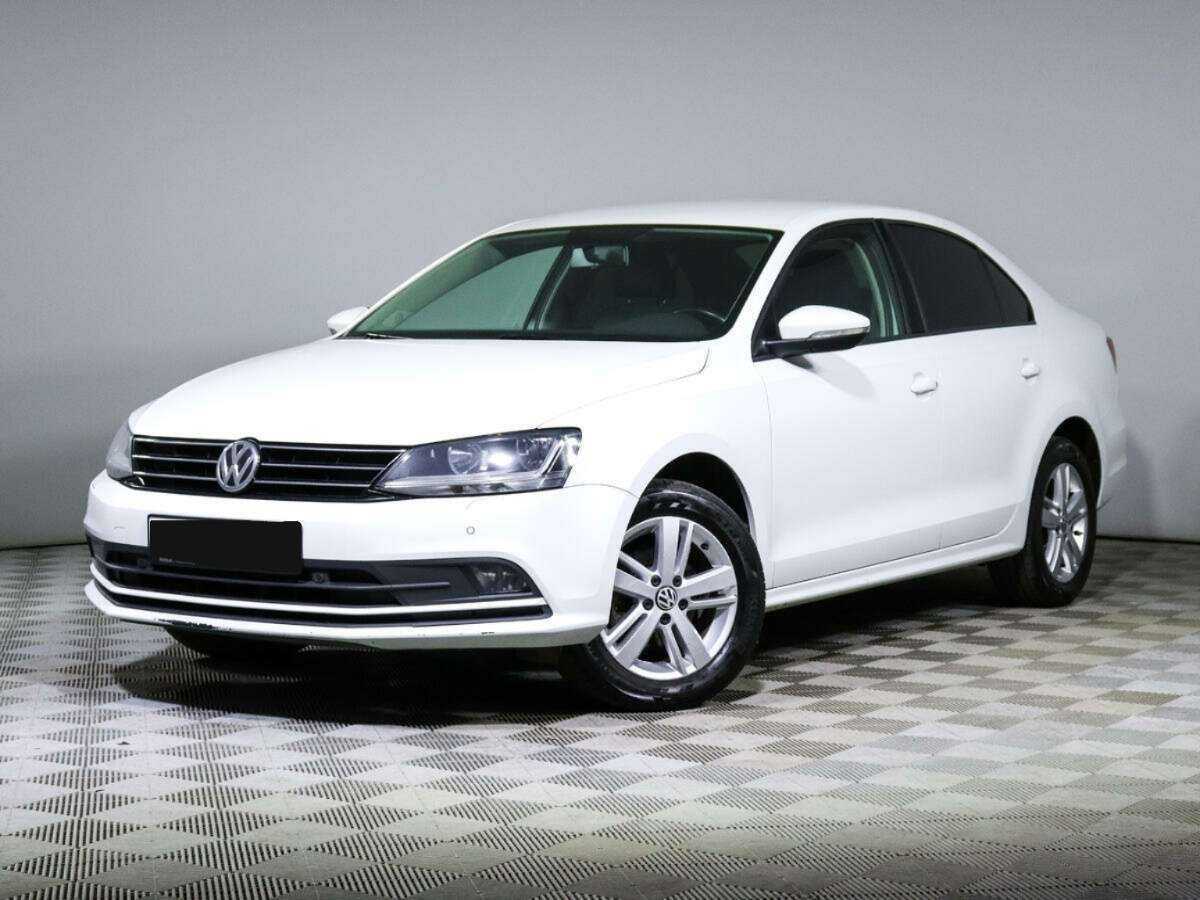 Купить Volkswagen Jetta, 2016, 141 263 км.. Посмотреть фото