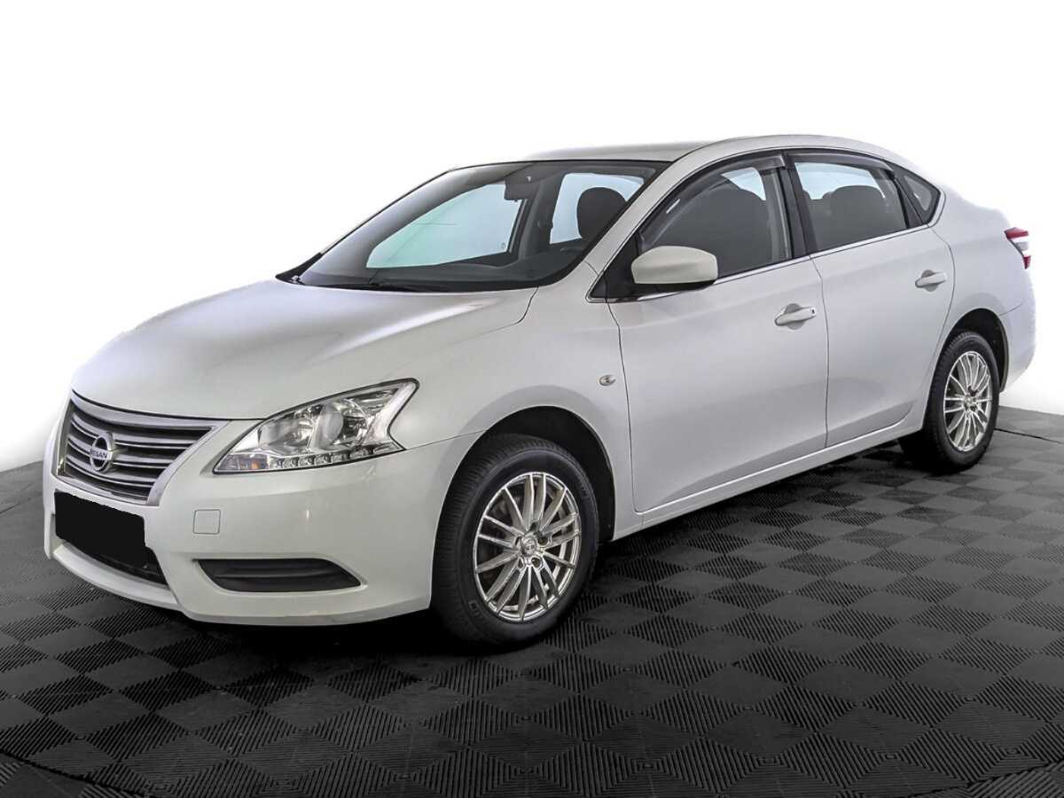 Купить Nissan Sentra, 2015, 76 154 км.. Посмотреть фото