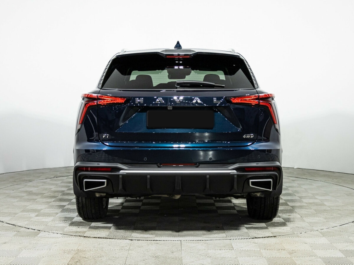 Купить Haval F7, 2024, 15 064 км.. Фото: #4