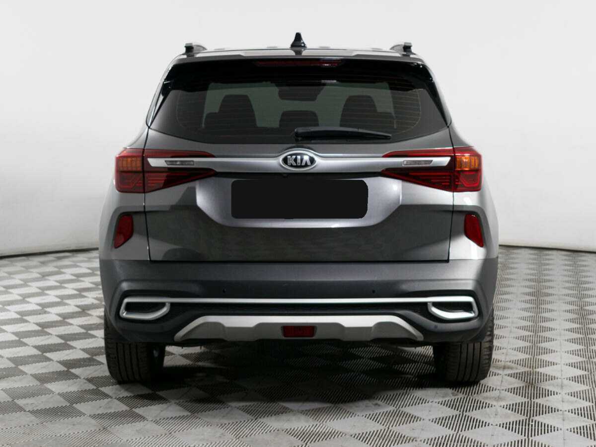 Купить Kia Seltos, 2020, 62 578 км.. Фото: #5