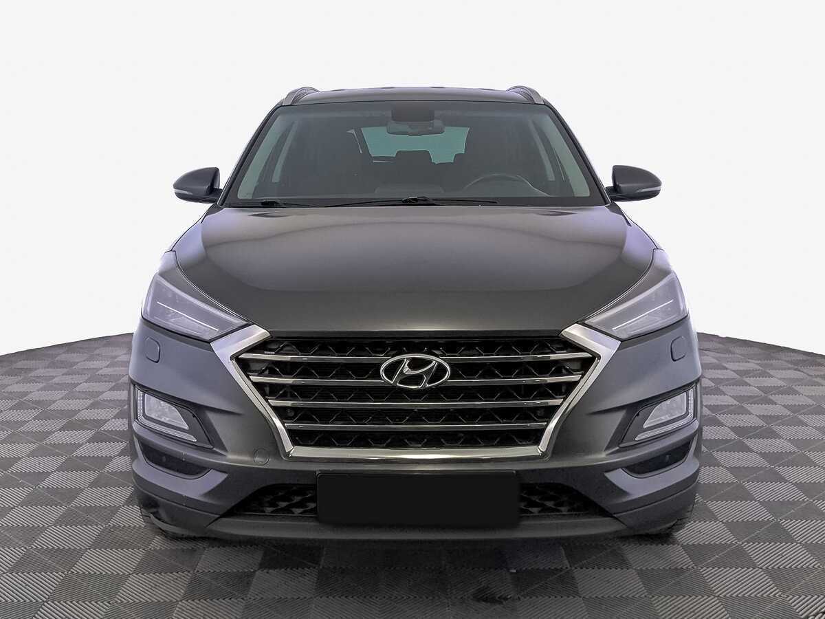 Купить Hyundai Tucson, 2020, 103 784 км.. Фото: #1