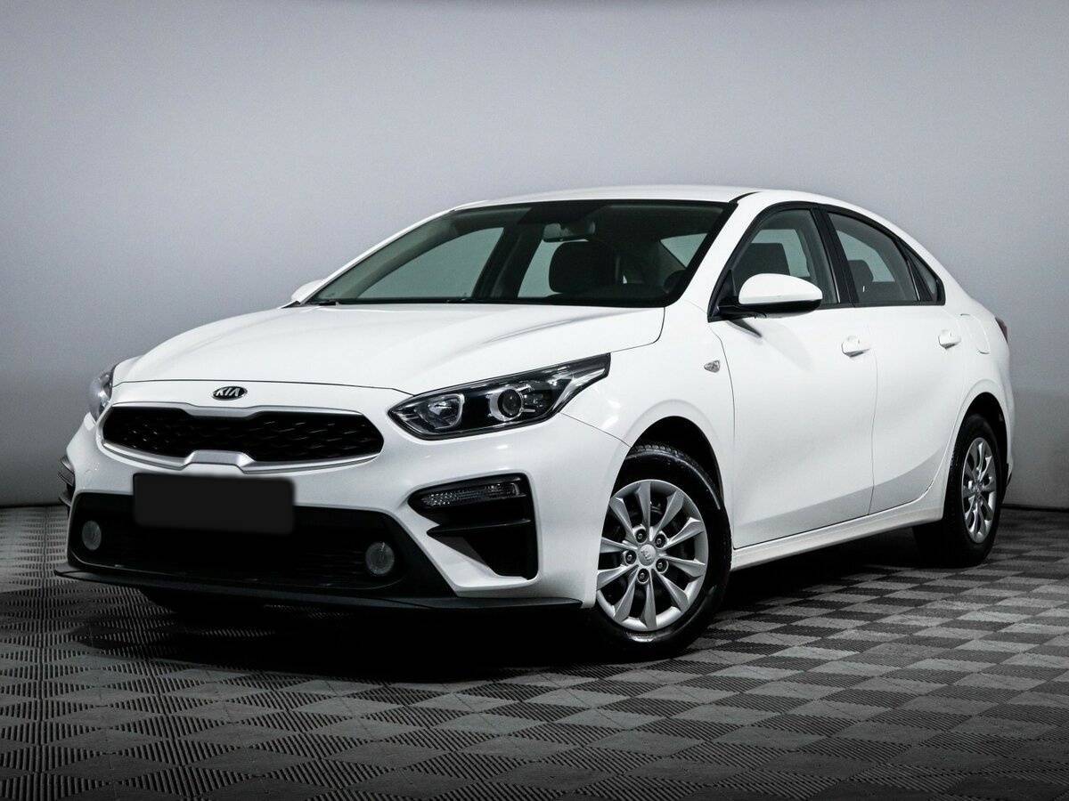 Купить Kia Cerato, 2020, 64 000 км.. Посмотреть фото