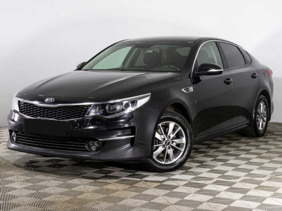 Купить Kia Optima, 2017, 146 657 км.. Посмотреть фото