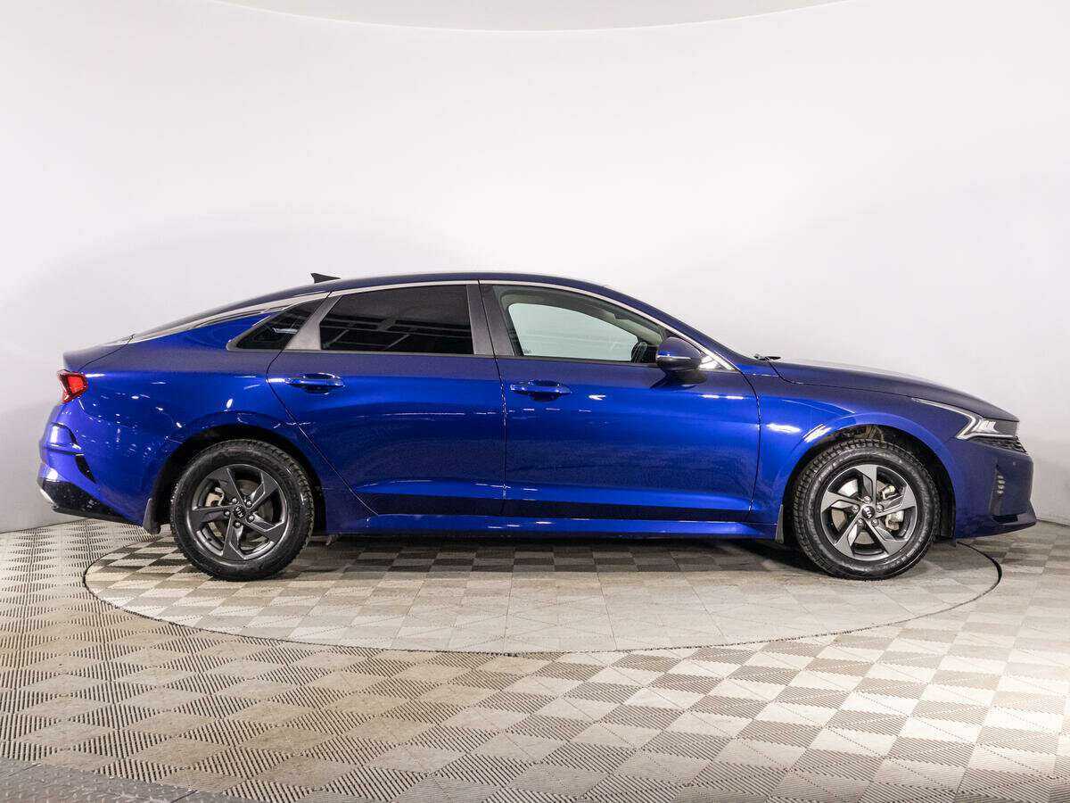 Купить Kia K5, 2020, 90 425 км.. Фото: #27
