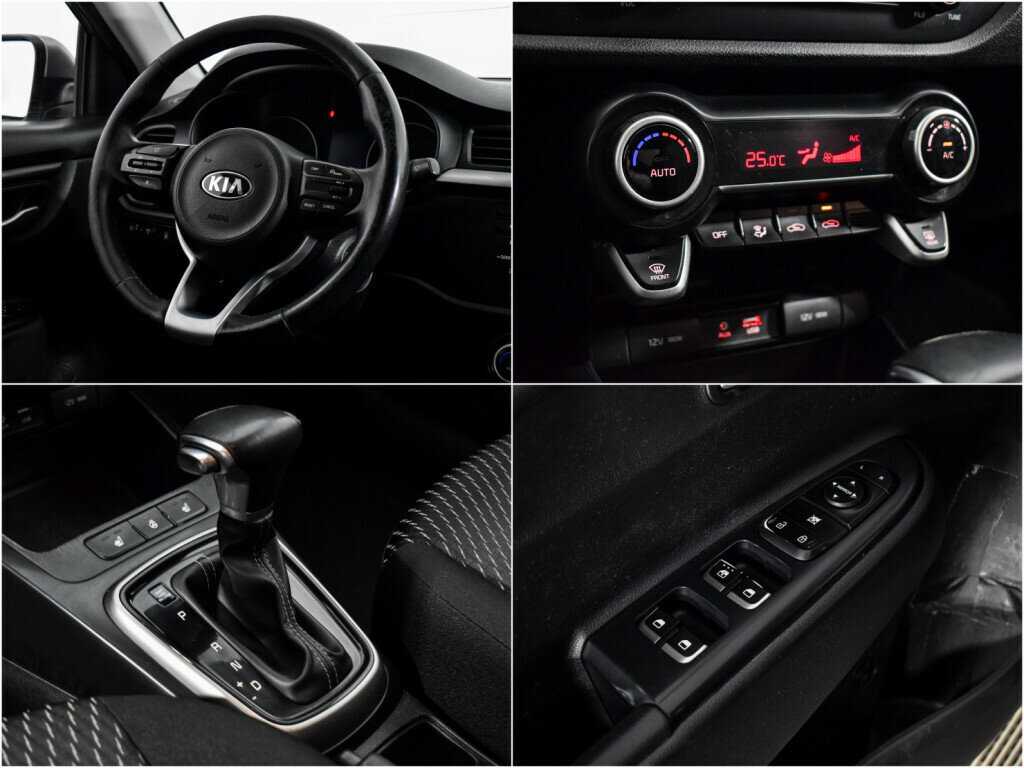 Купить Kia Rio, 2018, 213 412 км.. Фото: #11