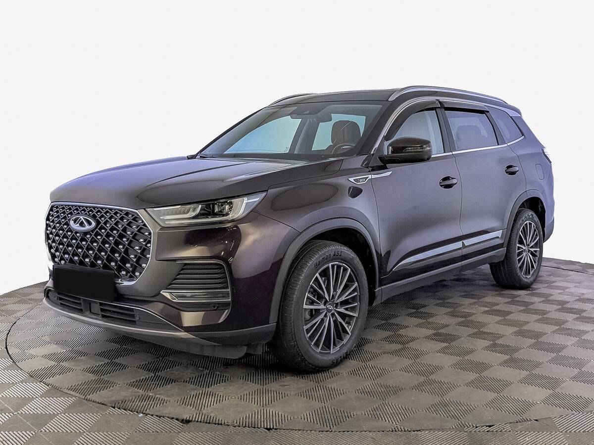 Купить Chery Tiggo 8 Pro Max, 2022, 94 000 км.. Посмотреть фото