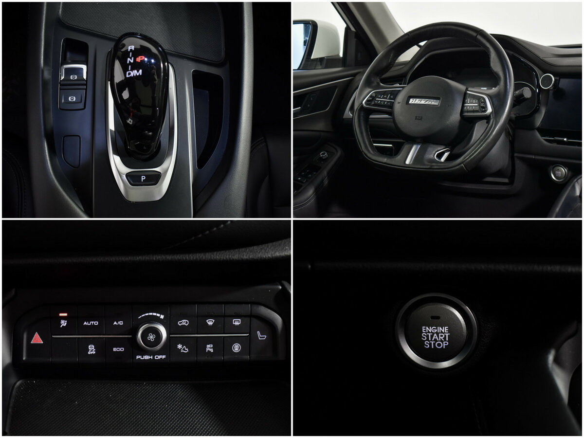 Купить Haval F7, 2019, 101 009 км.. Фото: #17