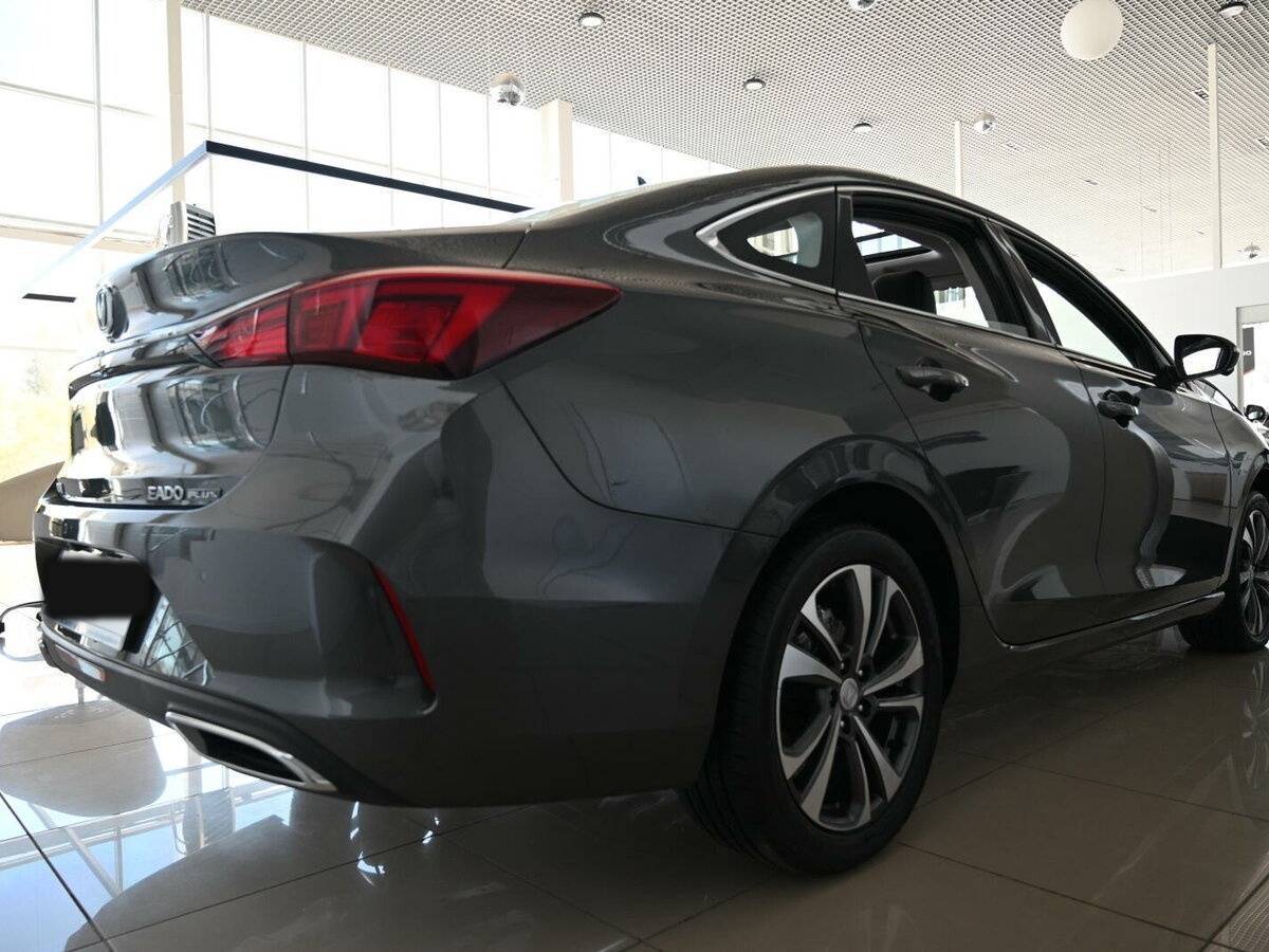 Купить Changan Eado Plus, 2024, 1 198 км.. Фото: #3