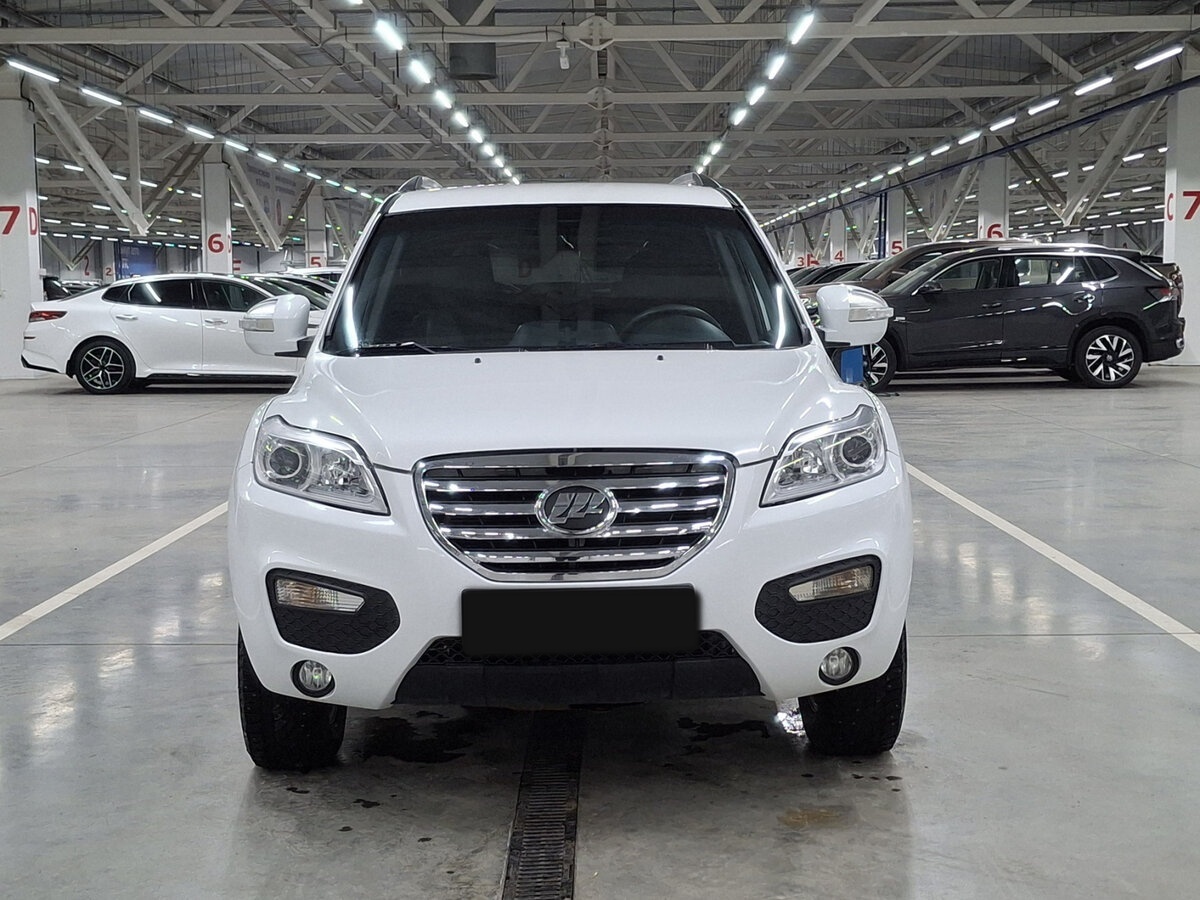 Купить Lifan X60, 2014, 40 128 км.. Фото: #1
