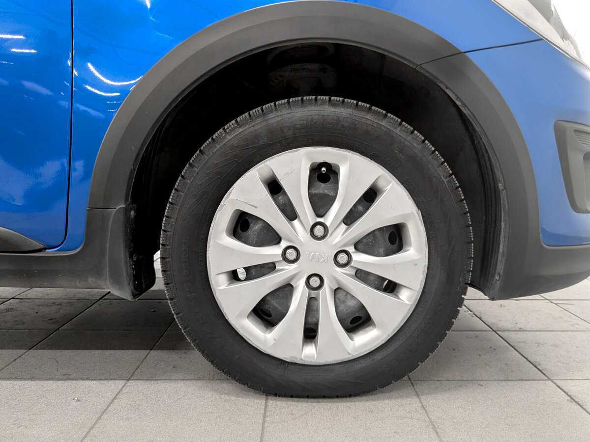 Купить Kia Rio, 2020, 151 687 км.. Фото: #17