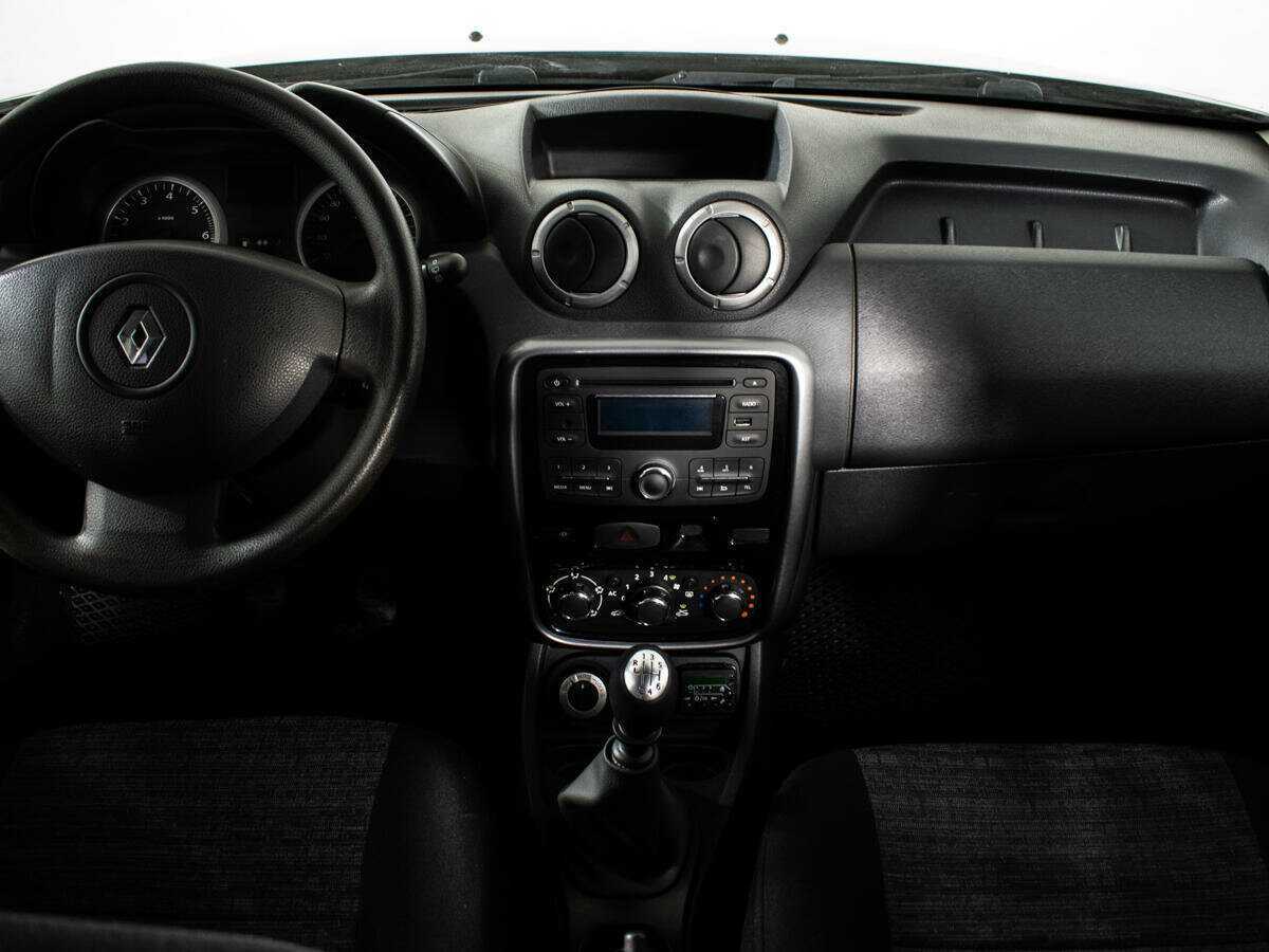 Купить Renault Duster, 2012, 131 664 км.. Фото: #11
