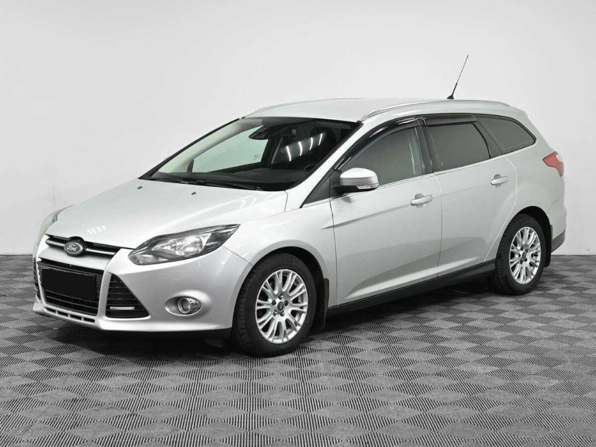 Купить Ford Focus, 2014, 140 322 км.. Посмотреть фото