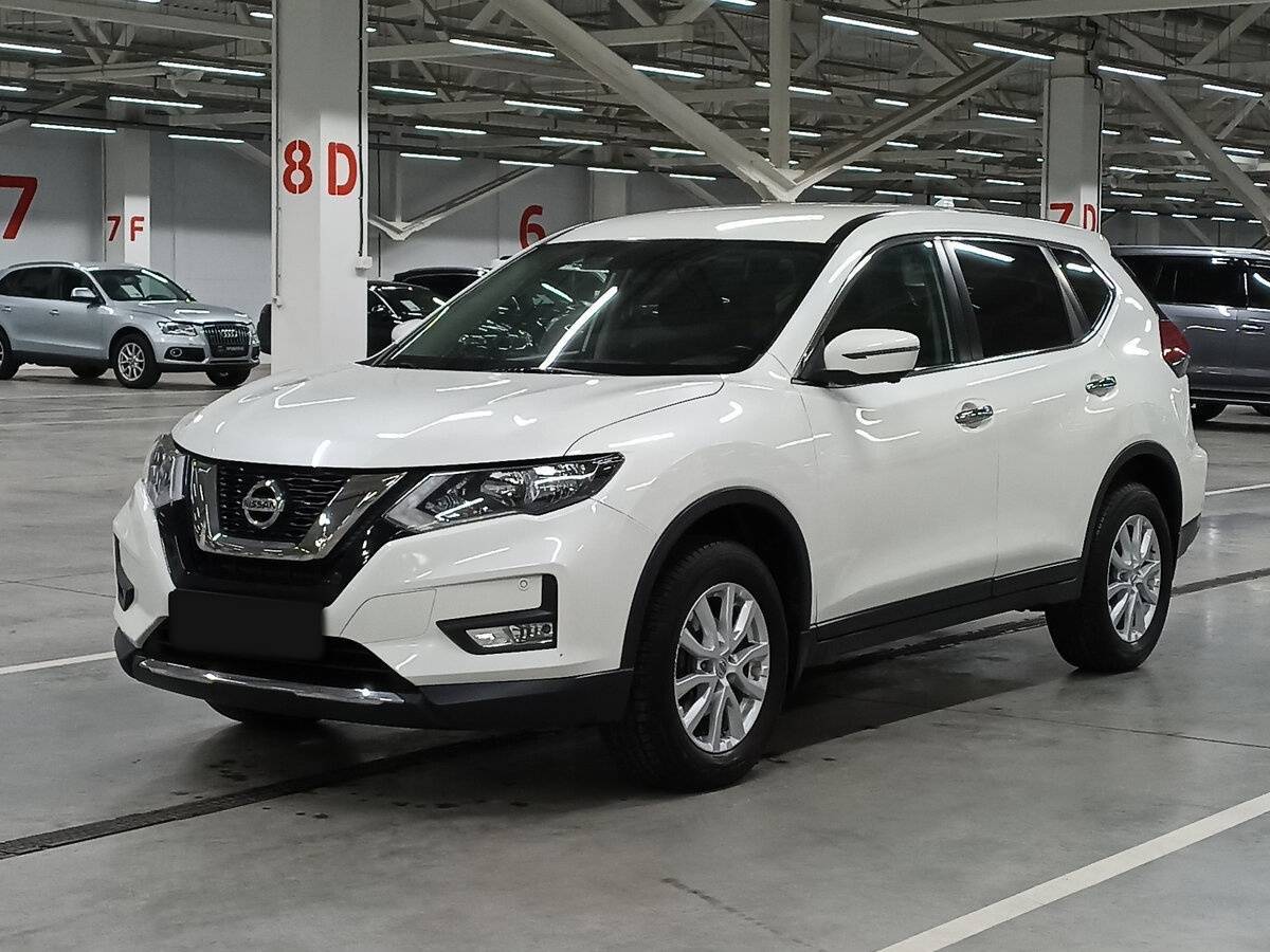 Купить Nissan X-Trail, 2021, 63 011 км.. Посмотреть фото