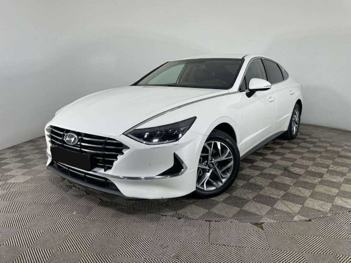 Купить Hyundai Sonata, 2019, 95 022 км.. Фото: #0