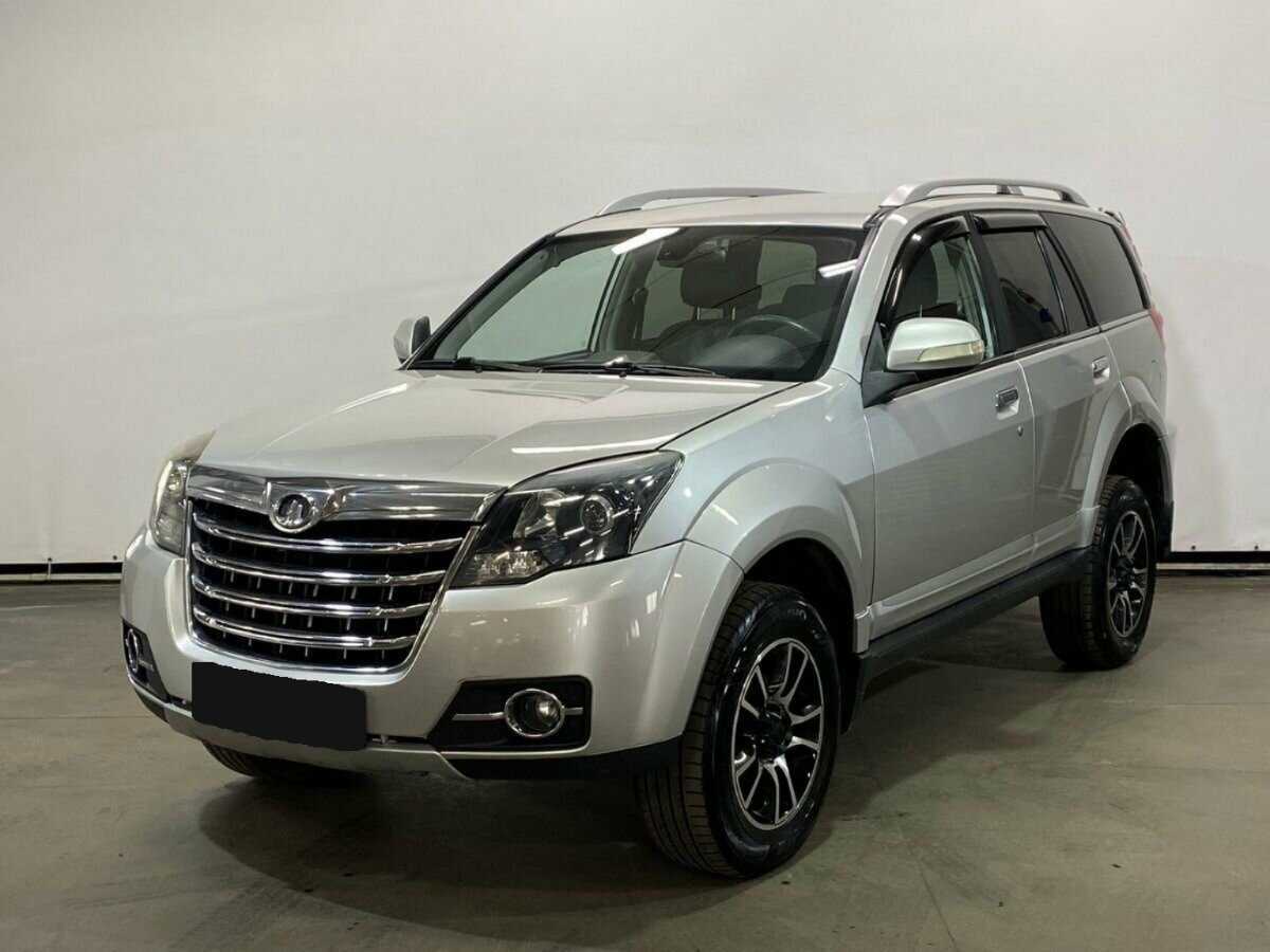 Купить Great Wall Hover H3, 2014, 240 180 км.. Фото: #0