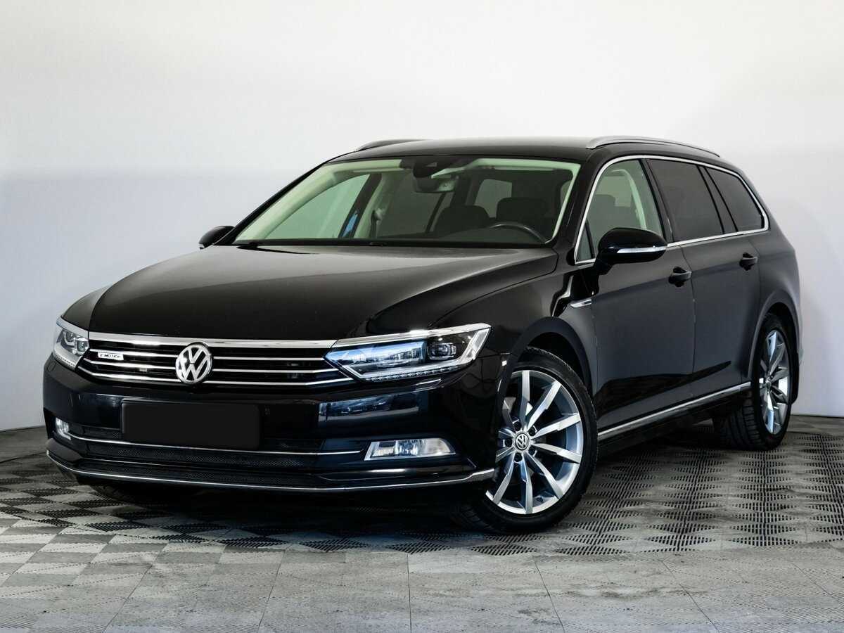 Купить Volkswagen Passat, 2018, 164 083 км.. Посмотреть фото