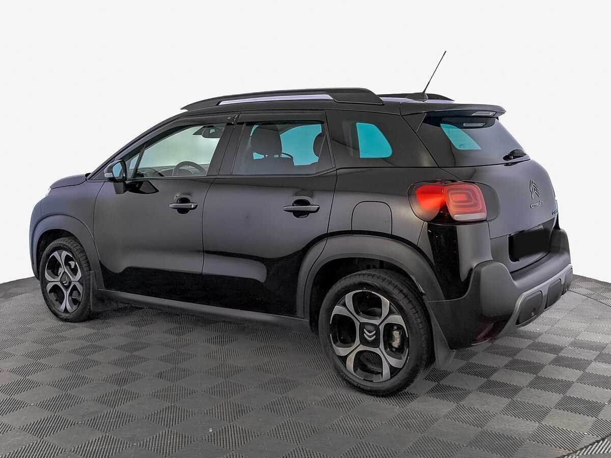 Купить Citroen C3 Aircross, 2018, 35 466 км.. Фото: #6