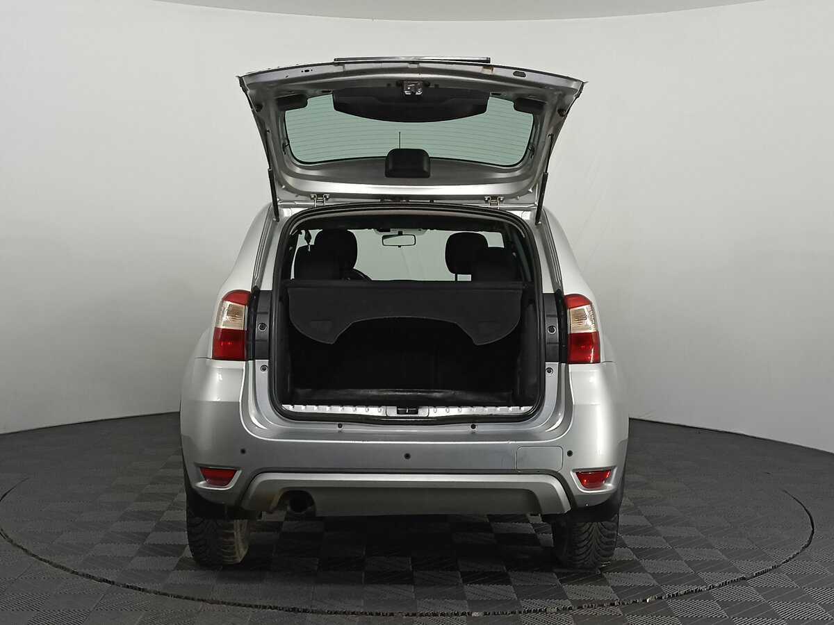 Купить Nissan Terrano, 2015, 196 400 км.. Фото: #7