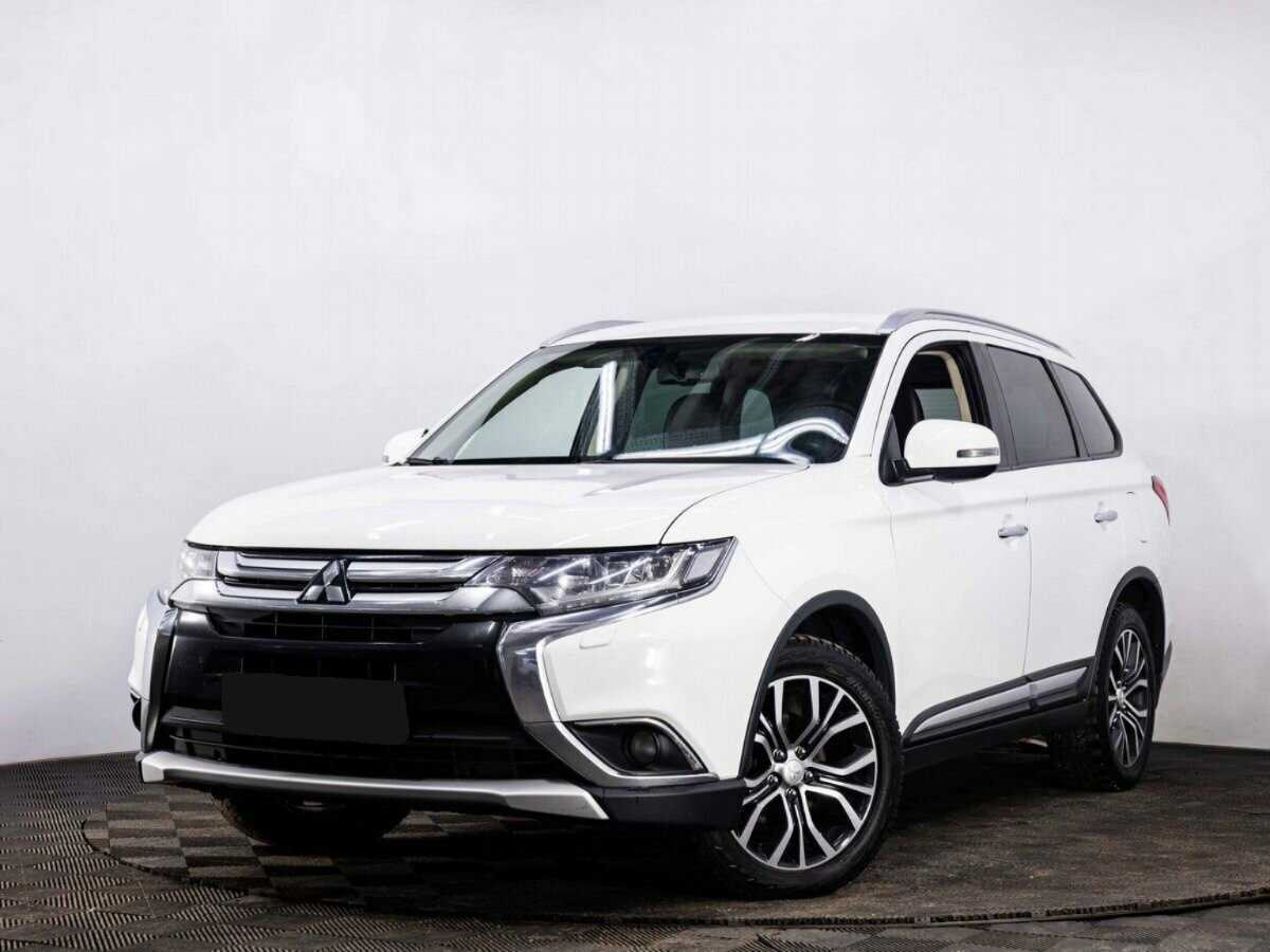 Купить Mitsubishi Outlander, 2016, 176 533 км.. Посмотреть фото