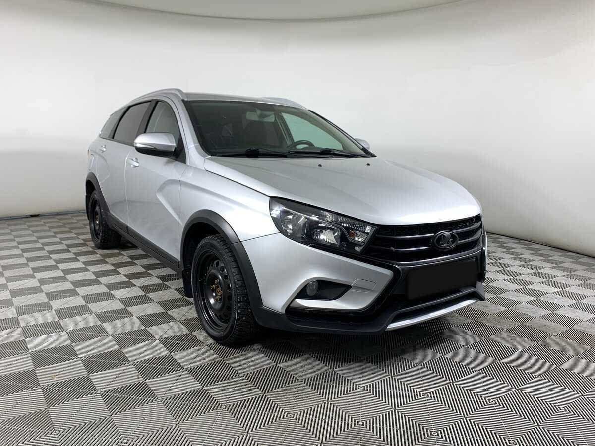 Купить Lada (ВАЗ) Vesta, 2017, 208 000 км.. Фото: #2