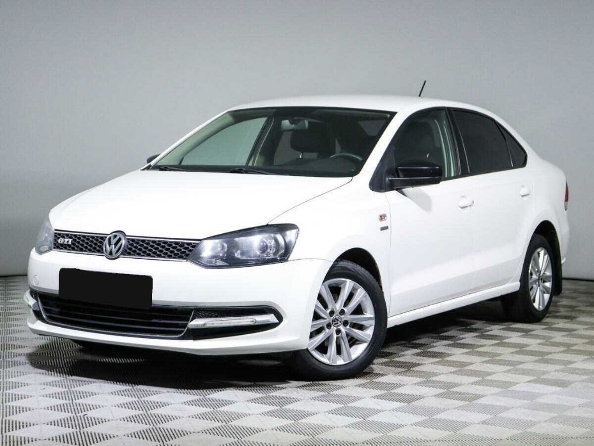 Купить Volkswagen Polo, 2013, 100 000 км.. Посмотреть фото