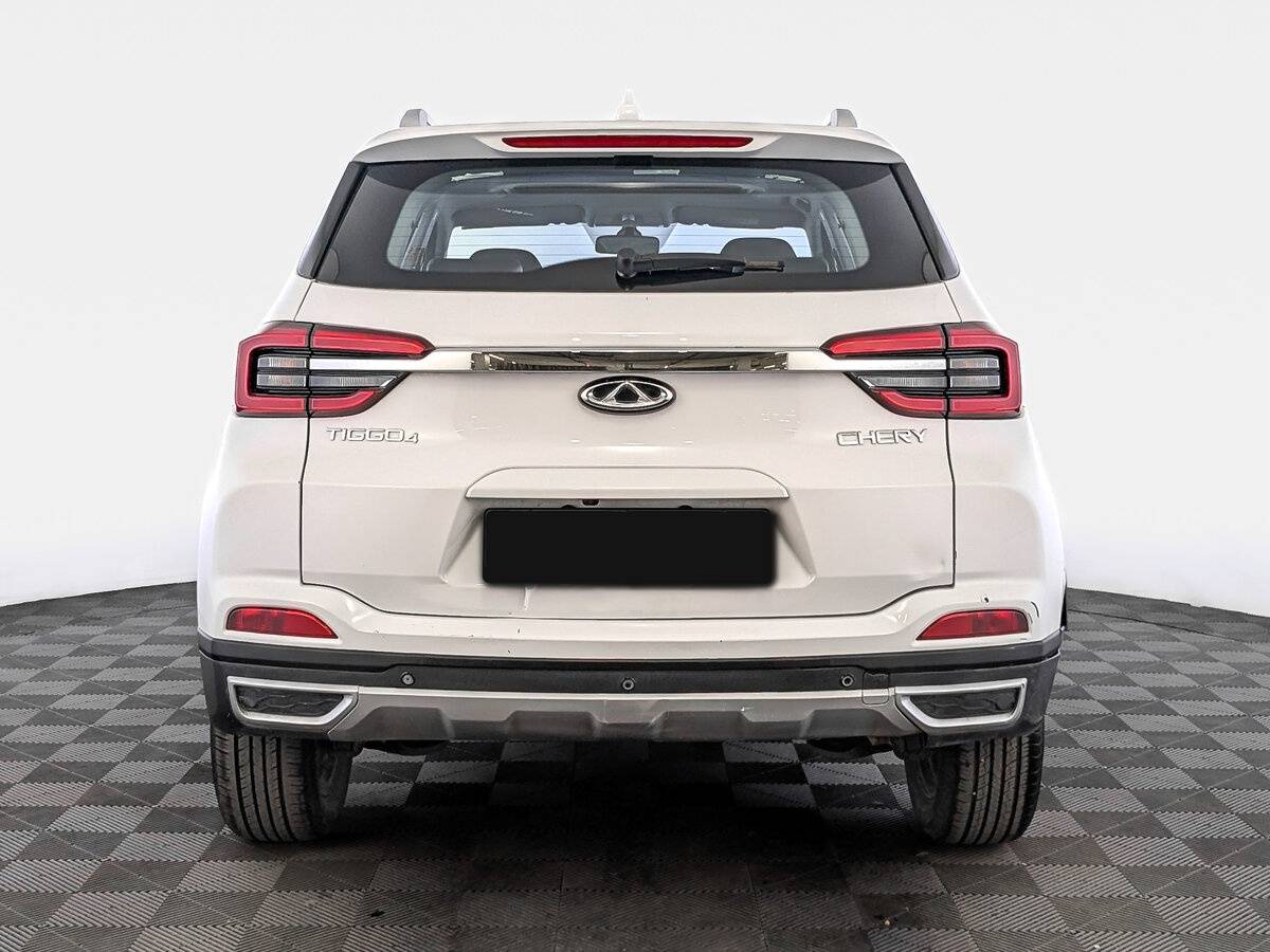 Купить Chery Tiggo 4, 2022, 101 145 км.. Фото: #5
