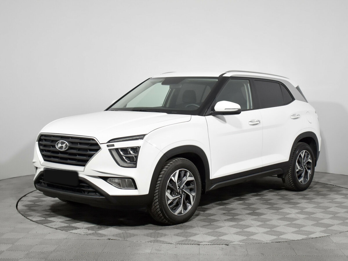 Купить Hyundai Creta, 2021, 35 302 км.. Фото: #0