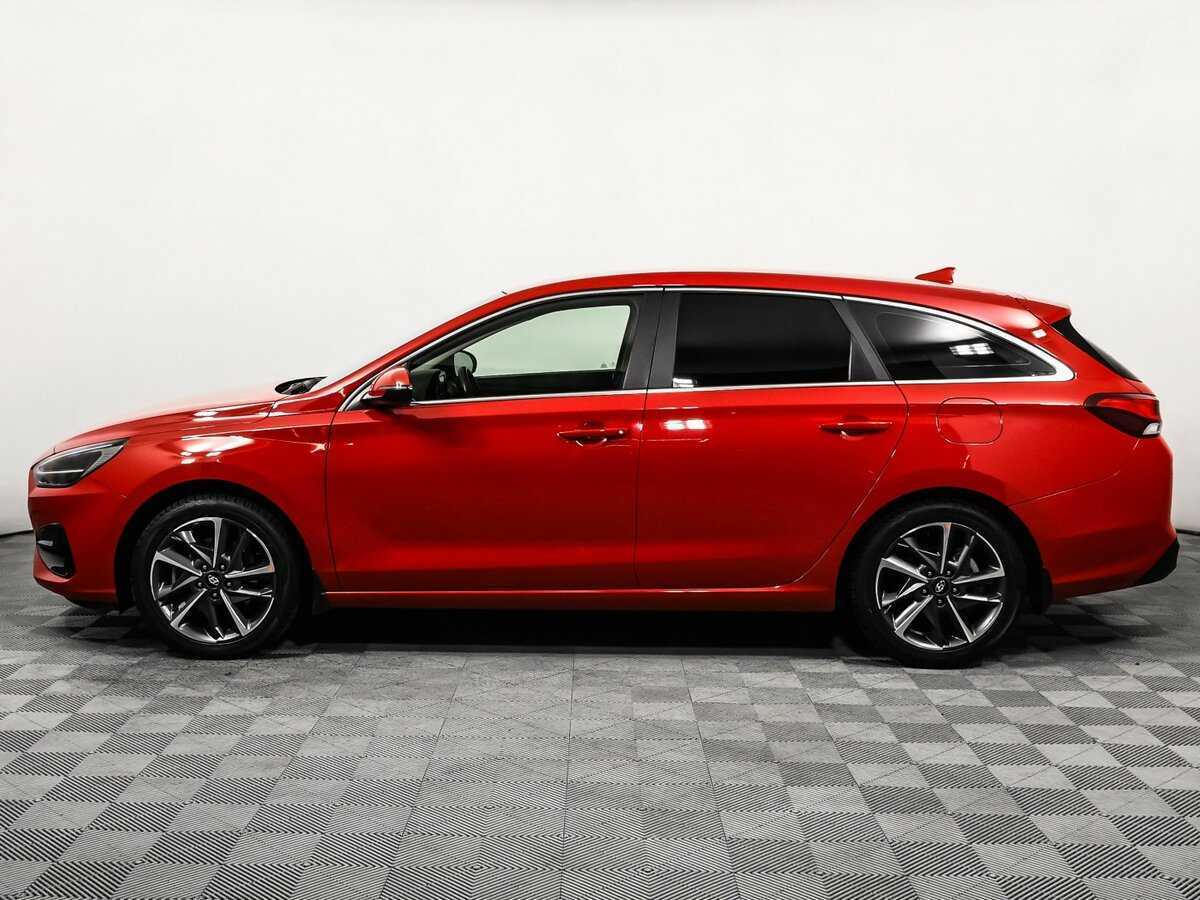 Купить Hyundai i30, 2022, 48 385 км.. Фото: #7