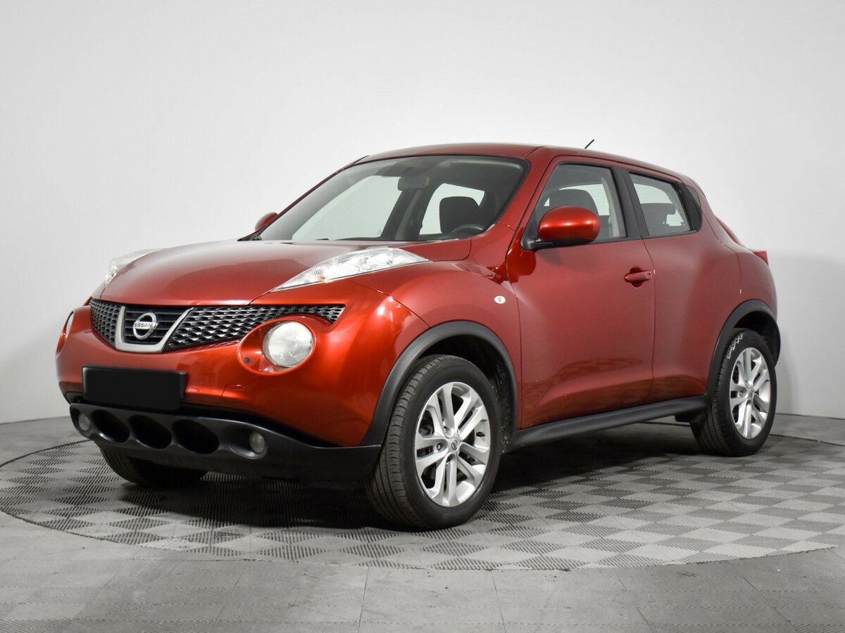 Купить Nissan Juke, 2013, 79 204 км.. Фото: #0