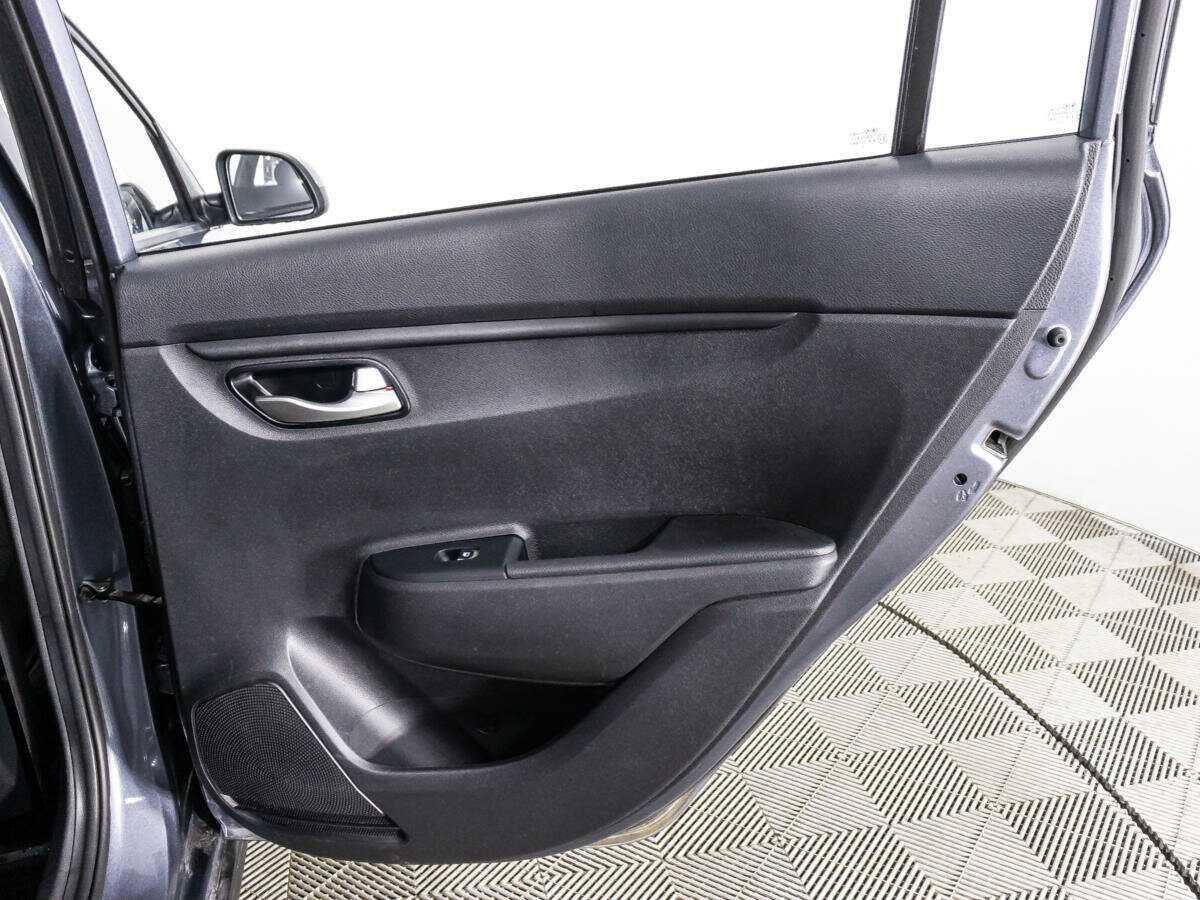 Купить Kia Rio, 2021, 93 989 км.. Фото: #24