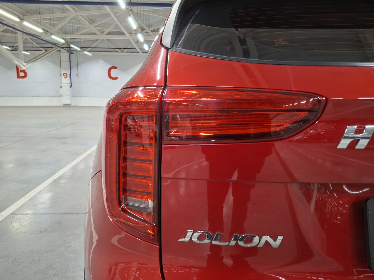 Купить Haval Jolion, 2021, 92 149 км.. Фото: #8